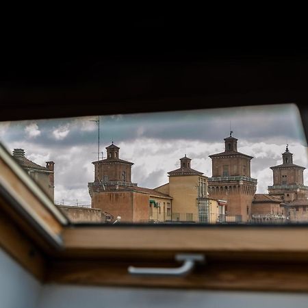 Sacrati 39 Apartman Ferrara Kültér fotó