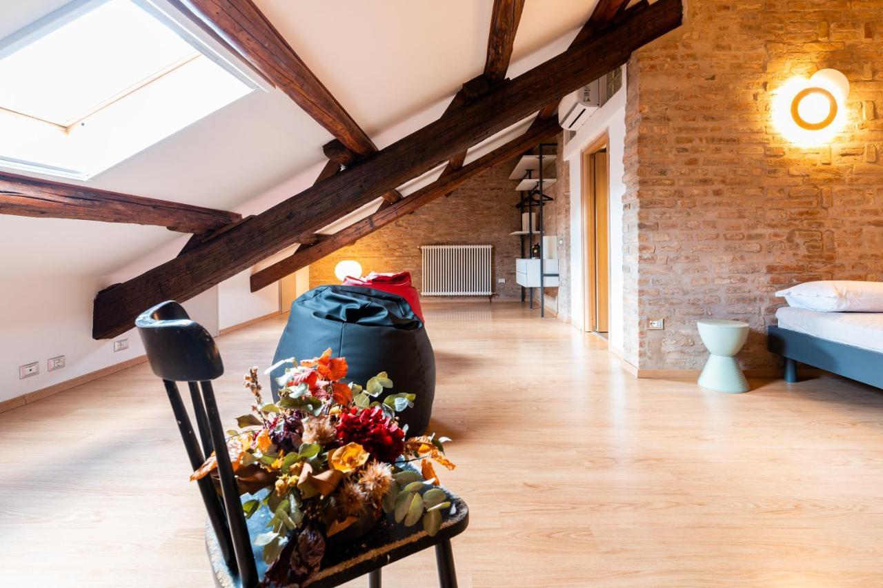 Sacrati 39 Apartman Ferrara Kültér fotó