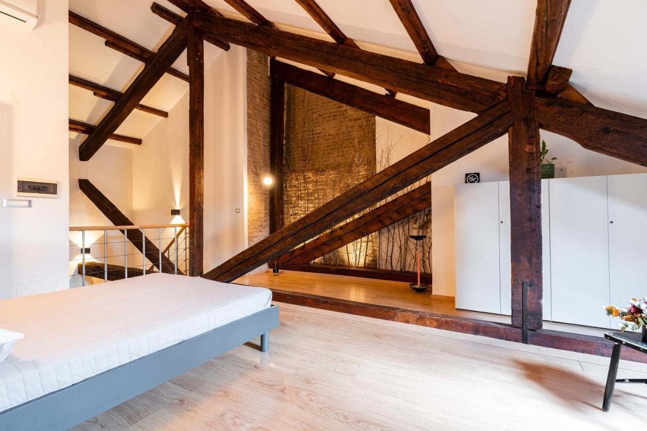 Sacrati 39 Apartman Ferrara Kültér fotó