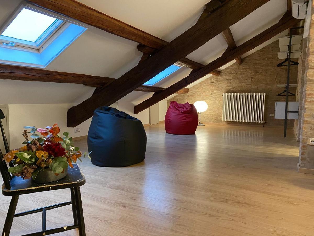 Sacrati 39 Apartman Ferrara Kültér fotó