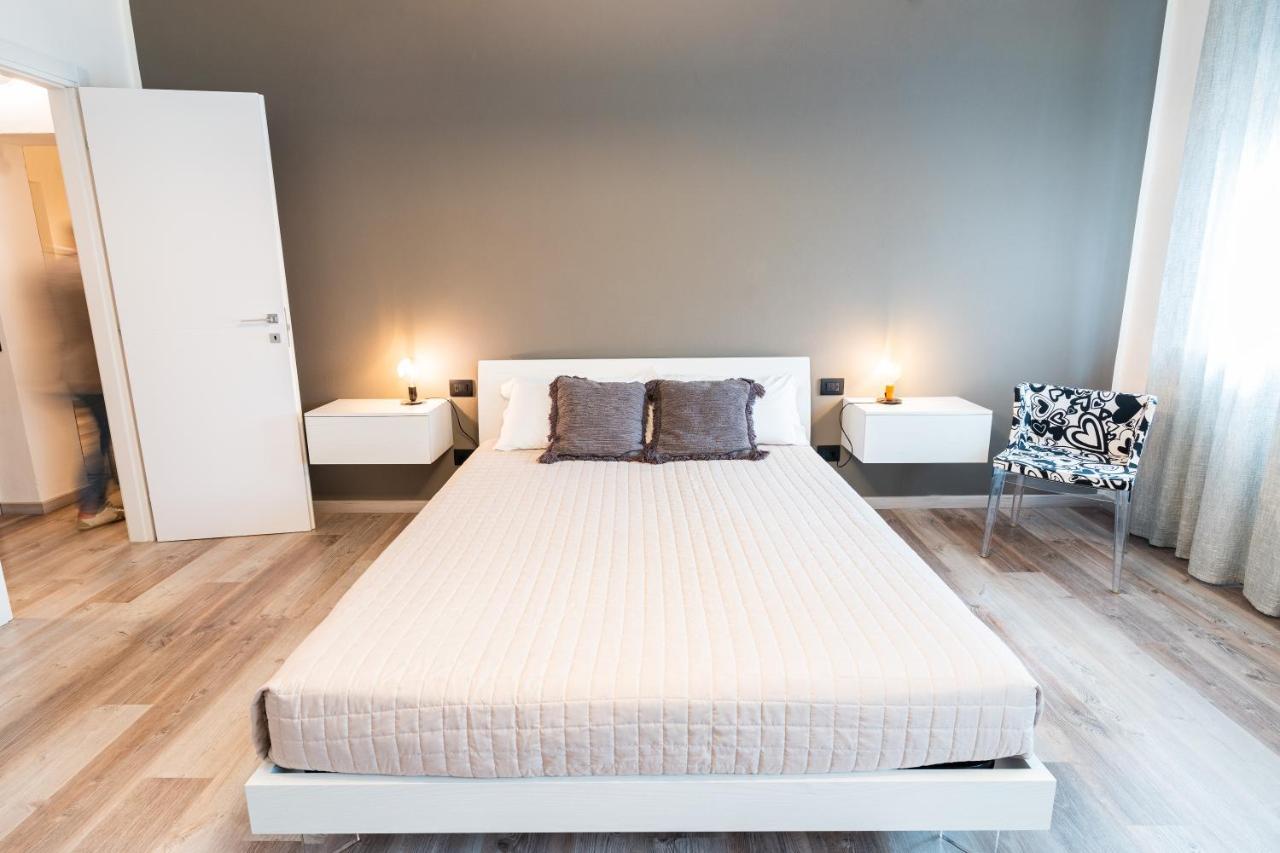 Sacrati 39 Apartman Ferrara Kültér fotó